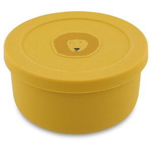 Boite a collations en silicone - Mr Lion