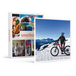 SMARTBOX - Coffret Cadeau Balade guidée pour 2 : 3h de VTT électrique sur neige -  Sport & Aventure