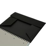 Cahier ETUDIANT ORGANISERBOOK A4+ 160 pages 90g lignée 7mm Coloris aléatoire OXFORD