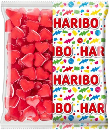 Haribo Red Love 1Kg