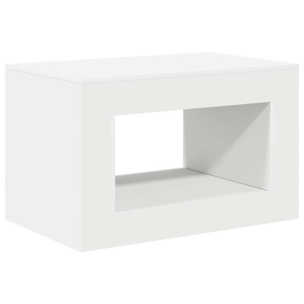 vidaXL Blanc