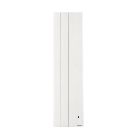 Radiateur électrique chaleur douce verticale blanc BILBAO 3 Thermor  494851