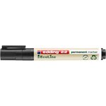 Marqueur Permanent 22 Ecoline Noir 1-5 mm EDDING