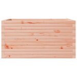 vidaXL Jardinière 90x60x46 cm bois massif de douglas