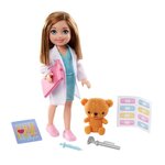 BARBIE Chelsea Docteure