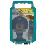 wolfcraft Jeu d'accessoires multi-outils oscillants 5 Pièces PRO 3961000
