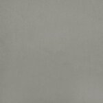 vidaXL Tête de lit Gris clair 90x5x118/128 cm Velours