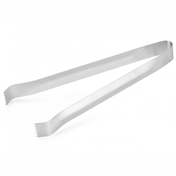 Pince de cuisine en inox l 24 cm - pujadas -  - inox