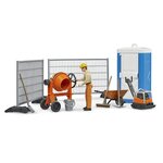 Bruder 62008 - bworld Kit de construction