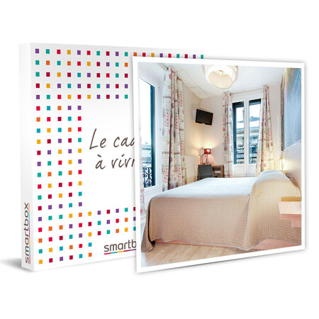 SMARTBOX - Coffret Cadeau - Séjour au cœur d’Annecy en hôtel de charme -