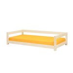 Lit enfant STUDY 90 x 190 vert sauge