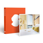 SMARTBOX - Coffret Cadeau 2 jours ensoleillés avec vue sur le port en hôtel 4* au cœur de Marseille -  Séjour