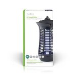 Lampe piege a insectes 18W