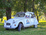 SMARTBOX - Coffret Cadeau Excursion en 2 CV de 4h à travers les vignobles de Provence avec dégustation de vin -  Sport & Aventure