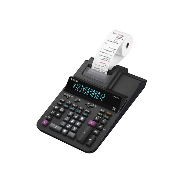Calculatrice imprimante FR-620TEC