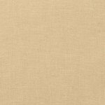 vidaXL Coussin de palette beige mélangé 60x60x9 5 cm tissu