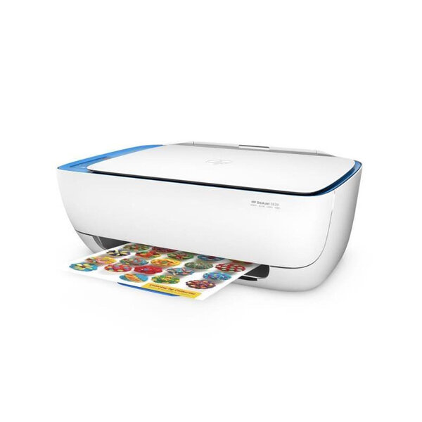 Hp deskjet 3639 all-in-one