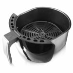 Emerio friteuse intelligente noir 1400 w af-112828