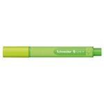 Feutre Fineliner Link-It 04 apple-green x 10 SCHNEIDER