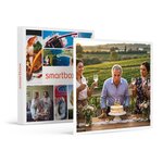 SMARTBOX - Coffret Cadeau Joyeux anniversaire ! Pour homme 60 ans -  Multi-thèmes