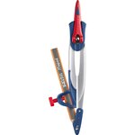Coffret compas Stop System Bague universelle et Crayon MAPED