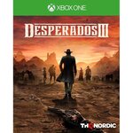 Desperados 3 Jeu Xbox One