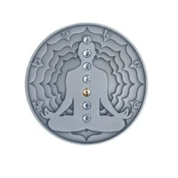 MANIPURA Chakra 2 Once Argent Monnaie 2000 Francs Cameroon 2021