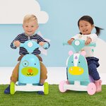 Skip Hop Licorne jouet à enfourcher 3 en 1