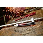 Marqueur Peinture Permanent 790 Blanc Pointe Ogive 2-3 mm EDDING