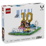 43011 Editions Sports Lionel Messi  Best of