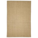 vidaXL Tapis en sisal pour griffoir 66x100 cm