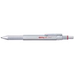 Stylo multifonction 3 en 1  argent ROTRING