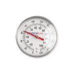 Thermomètre de poche avec écran - hygiplas -  -  142
