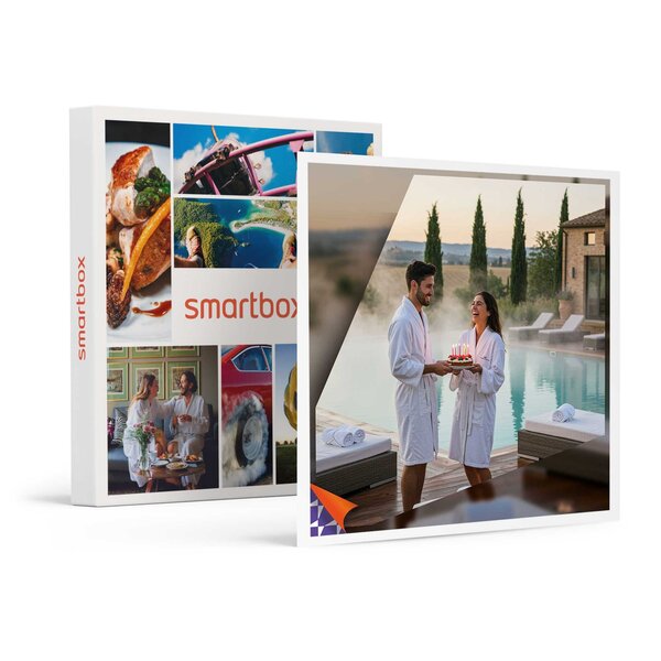 SMARTBOX - Coffret Cadeau Anniversaire pour un duo Zen -  Bien-être
