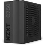 NZXT Alimentation PC ATX Power Supply 750W