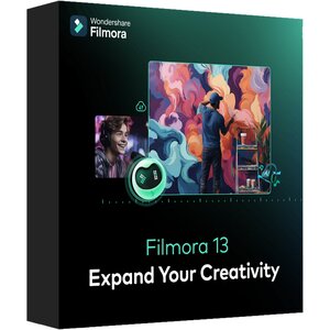 Filmora  - Licence perpétuelle - 1 MAC  - A télécharger