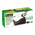 Dévidoir de table c60 dépliable + 1 rouleau magic 19x33 noir scotch