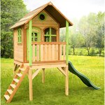 Axi maison pour enfants laura bois