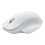 Microsoft bluetooth ergonomic mouse - souris bluetooth ergonomique - gris glacier