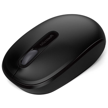Microsoft wireless mobile mouse 1850 for business noire