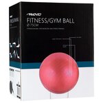 Avento Ballon de fitness/d'exercice Diamètre 75 cm Rose