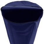 vidaXL Réservoir d'eau avec robinet pliable 1250 L PVC