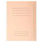 Paquet 50 Chemise imprimées Foldyne 250 BULLE x 5 EXACOMPTA