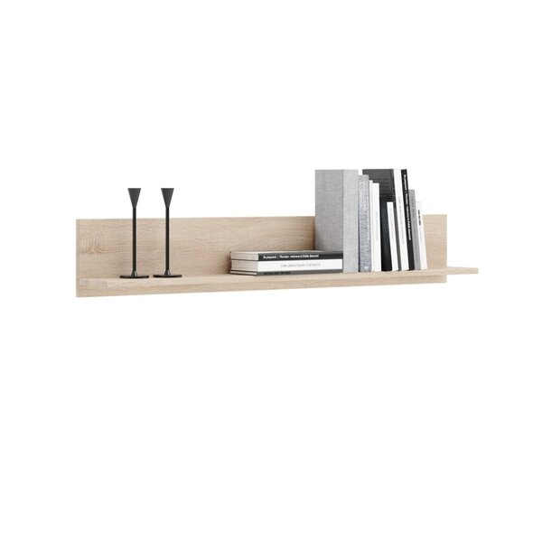 Etagère 100 cm bois clair