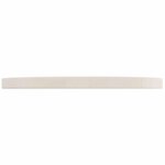 vidaXL Dessus de table Blanc Ø40x2 5 cm Bois de pin massif