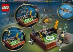 76416  Harry Potter - La malle de quidditch