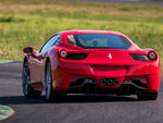 Baptême en passager d'une ferrari f458 sur le circuit du mans - smartbox - coffret cadeau sport & aventure