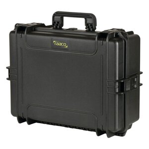 Flight case 3 noir raaco 738002