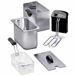 Princess friteuse family castel 3 l 2000 w 182626