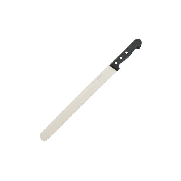Couteau à pain professionnel  lame 36 cm - acier chromé - schneider -  - acier chrome molybdène504